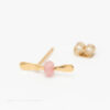BO puce Cupidon rose Laëtitia Piffeteau