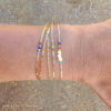 Bracelets collection Acidulé Laetitia Piffeteau